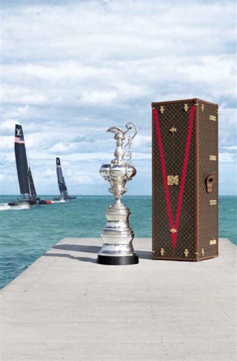 Louis Vuitton America's Cup Playoffs: Semi